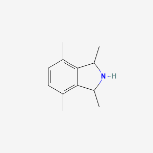 1,3,4,7-Tetramethylisoindoline