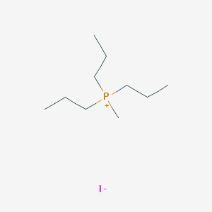 Phosphonium, methyltripropyl-, iodide