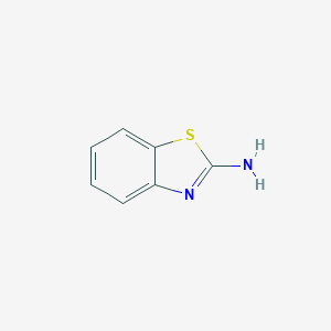 B030445 2-Aminobenzothiazole CAS No. 136-95-8