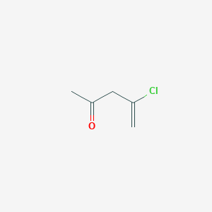 4-Chloropent-4-en-2-one