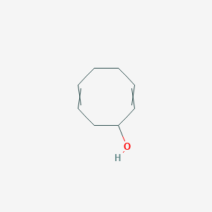 Cycloocta-2,6-dien-1-ol