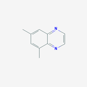 5,7-Dimethylquinoxaline