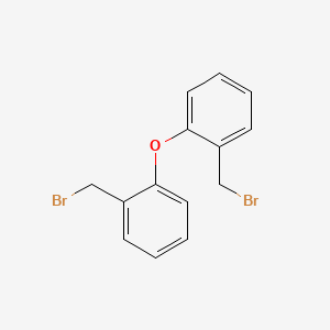 1,1'-Oxybis[2-(bromomethyl)benzene]