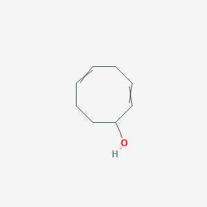 Cycloocta-2,5-dien-1-ol