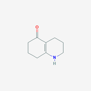 5(1H)-Quinolinone, 2,3,4,6,7,8-hexahydro-