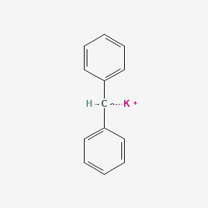 Potassium, (diphenylmethyl)-