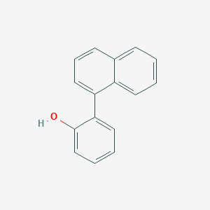 2-(Naphthalen-1-yl)phenol