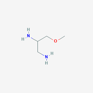 3-Methoxypropane-1,2-diamine