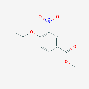 Methyl 4-ethoxy-3-nitrobenzoate