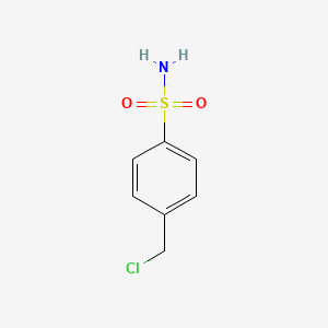 4-Sulfamoylbenzyl chloride