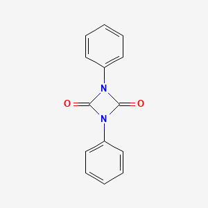 1,3-Diphenyl-1,3-diazetidine-2,4-dione