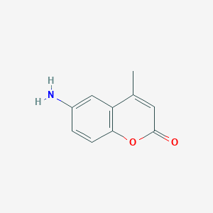 6-Amino-4-methyl-2H-chromen-2-one