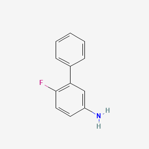 3-Amino-6-fluorobiphenyl