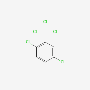 1,4-Dichloro-2-(trichloromethyl)benzene