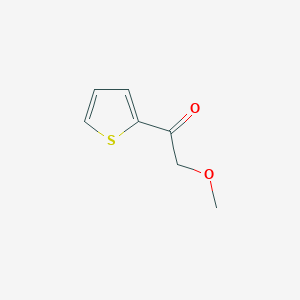 Ethanone, 2-methoxy-1-(2-thienyl)-