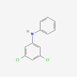 Benzenamine, 3,5-dichloro-N-phenyl-