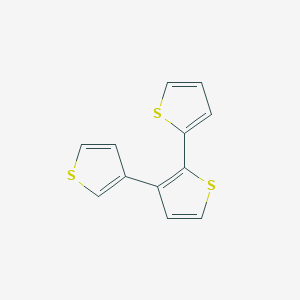 2,2':3',3''-Terthiophene