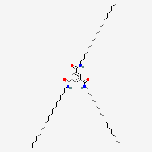 1,3,5-Benzenetricarboxamide, N,N',N''-trioctadecyl-