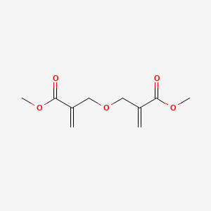 2-Propenoic acid, 2,2'-[oxybis(methylene)]bis-, dimethyl ester