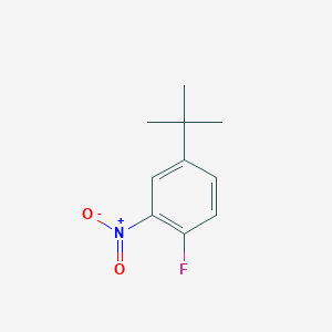 4-Tert-butyl-1-fluoro-2-nitrobenzene