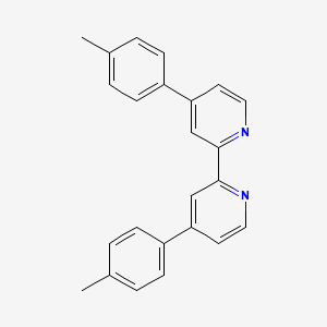 4,4'-Bis(4-methylphenyl)-2,2'-bipyridine