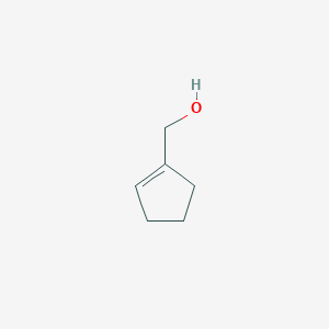 1-Cyclopentene-1-methanol