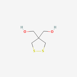 1,2-Dithiolane-4,4-dimethanol