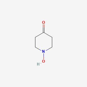 4-Piperidinone, 1-hydroxy-