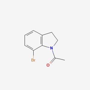1-(7-Bromoindolin-1-yl)ethanone