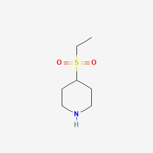 4-(Ethanesulfonyl)piperidine