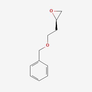 (R)-(2-phenylmethoxyethyl)oxirane