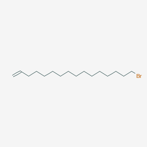 1-Hexadecene, 16-bromo-