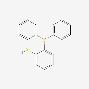 Benzenethiol, 2-(diphenylphosphino)-