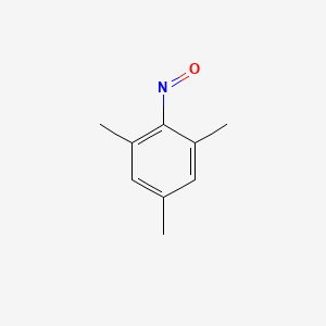 2,4,6-Trimethylnitrosobenzene