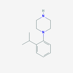 1-(2-Isopropylphenyl)piperazine