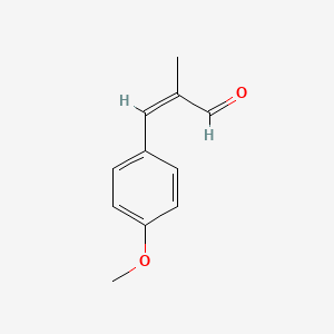 (Z)-p-methoxy-alpha-methylcinnamaldehyde