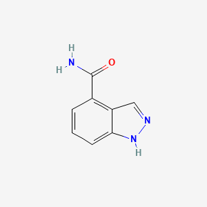 1H-Indazole-4-carboxamide