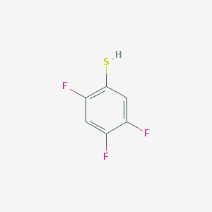 2,4,5-Trifluorobenzenethiol