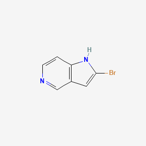 2-bromo-1H-pyrrolo[3,2-c]pyridine
