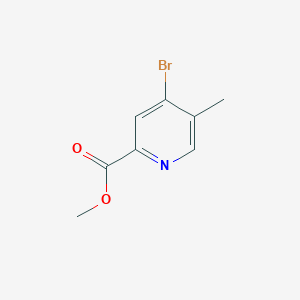 Methyl 4-bromo-5-methylpicolinate