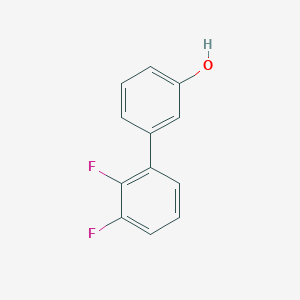 3-(2,3-Difluorophenyl)phenol