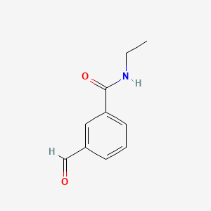 N-Ethyl-3-formylbenzamide