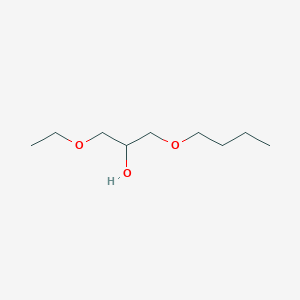 2-Propanol, 1-butoxy-3-ethoxy-
