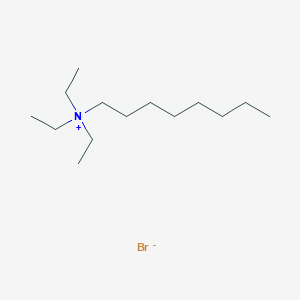 N,N,N-Triethyloctan-1-aminium bromide