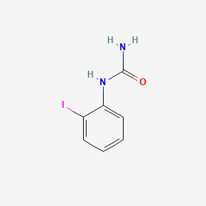 Urea, (2-iodophenyl)-