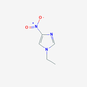 1-ethyl-4-nitro-1H-imidazole