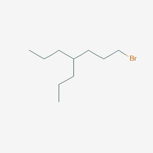 4-Propylheptyl bromide