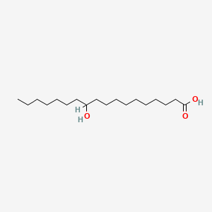 11-Hydroxyoctadecanoic acid