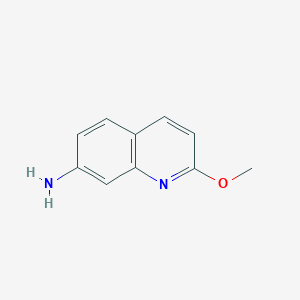 2-Methoxyquinolin-7-amine