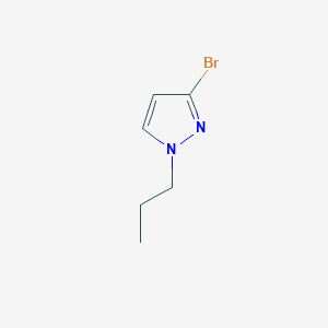 3-Bromo-1-propyl-1H-pyrazole